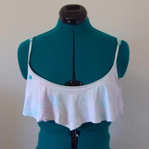 3/$20 Pastel Tie Dye Volcom Bikini Top